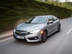 Honda Civic Sedan 2016 года (WW)